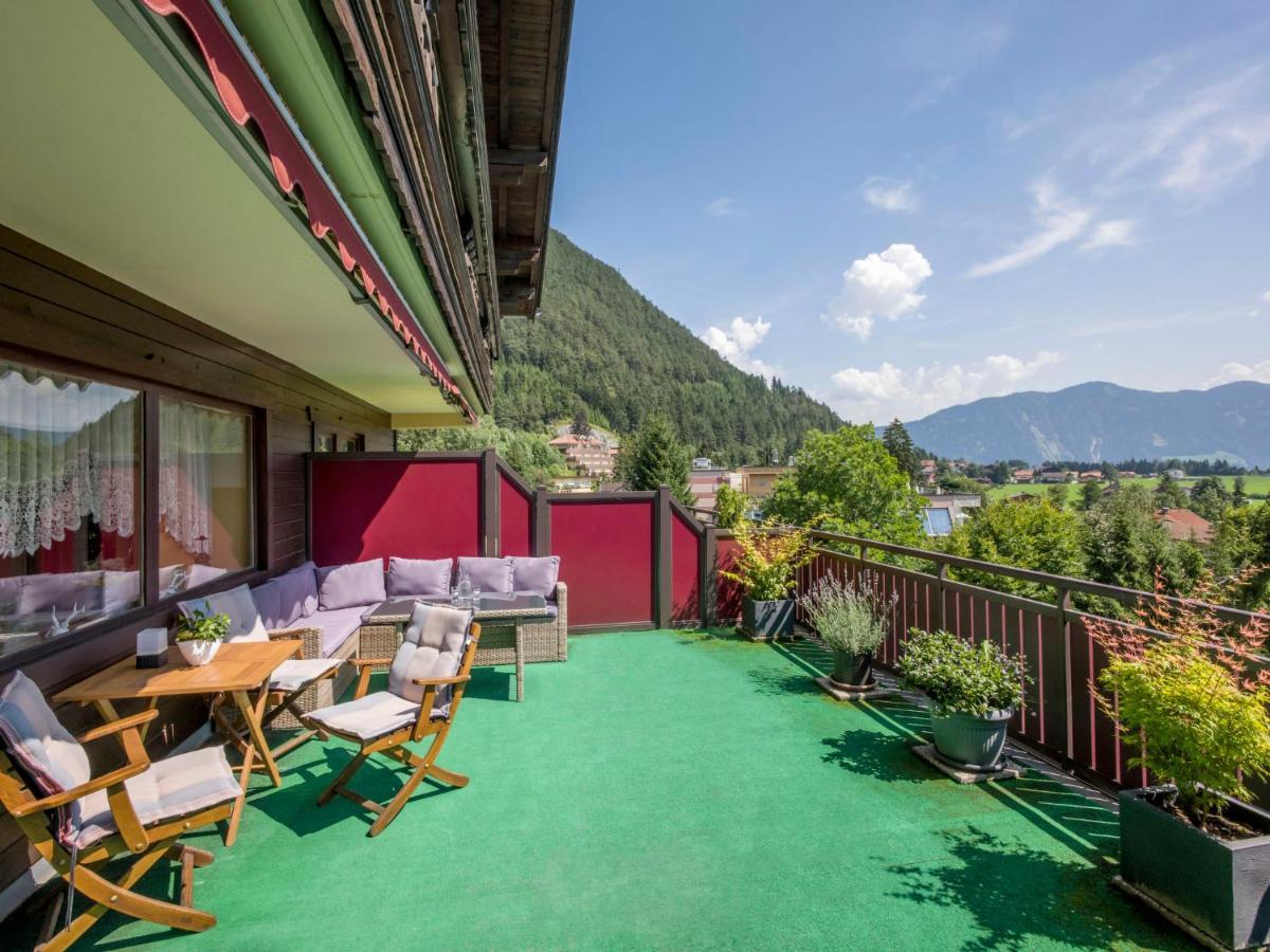 Apartment App- 201 By Interhome Maurach  Exterior photo